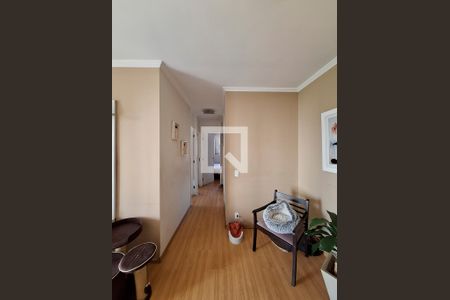 Sala de apartamento à venda com 3 quartos, 62m² em Imirim, São Paulo