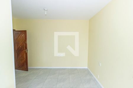 Sala de apartamento para alugar com 2 quartos, 65m² em Campinho, Rio de Janeiro