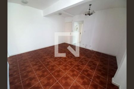 Sala de apartamento para alugar com 2 quartos, 102m² em Itararé, São Vicente