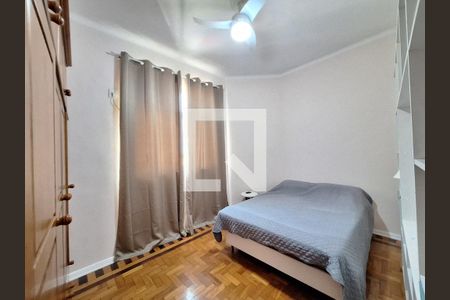 Quarto 1 de apartamento à venda com 3 quartos, 66m² em Botafogo, Rio de Janeiro