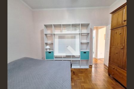 Quarto 1 de apartamento à venda com 3 quartos, 66m² em Botafogo, Rio de Janeiro