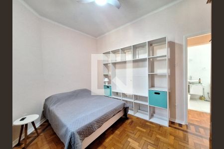 Quarto 1 de apartamento à venda com 3 quartos, 66m² em Botafogo, Rio de Janeiro