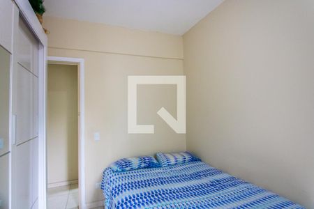 Quarto 1 de apartamento à venda com 2 quartos, 60m² em Vila Lutécia, Santo André