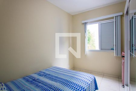 Quarto 1 de apartamento à venda com 2 quartos, 60m² em Vila Lutécia, Santo André