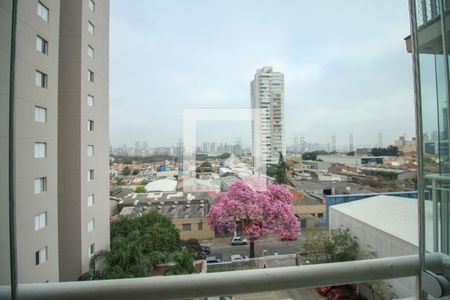 Sacada de apartamento à venda com 2 quartos, 45m² em Quinta da Paineira, São Paulo