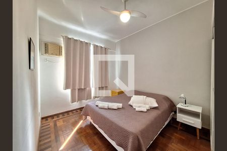 Quarto de apartamento à venda com 1 quarto, 40m² em Botafogo, Rio de Janeiro