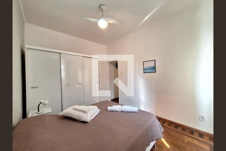 Quarto de apartamento à venda com 1 quarto, 40m² em Botafogo, Rio de Janeiro