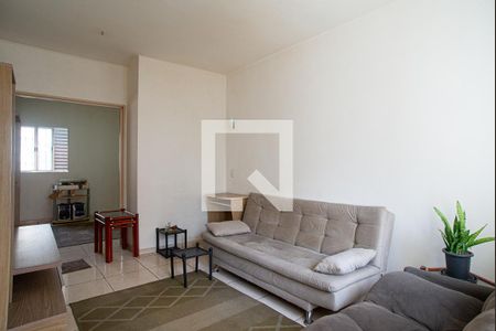 Sala de apartamento à venda com 1 quarto, 45m² em Bela Vista, São Paulo