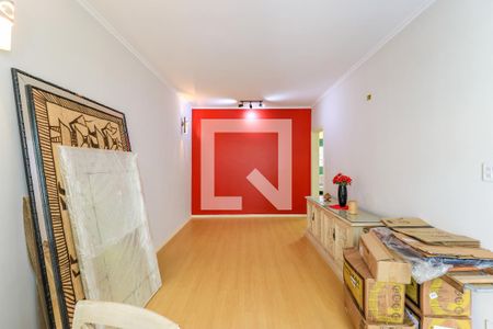 Sala de casa à venda com 4 quartos, 180m² em Brooklin, São Paulo