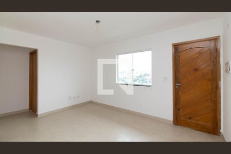 Sala de apartamento à venda com 2 quartos, 45m² em Vila Guilhermina, São Paulo