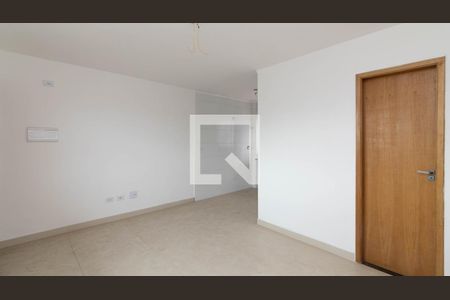 Sala de apartamento à venda com 2 quartos, 45m² em Vila Guilhermina, São Paulo