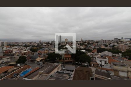 Vista do Quarto 1 de apartamento à venda com 2 quartos, 45m² em Vila Guilhermina, São Paulo