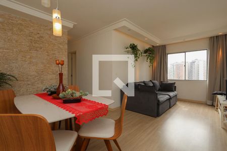 Sala de apartamento à venda com 2 quartos, 63m² em Santana, São Paulo