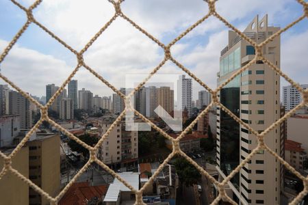 Vista da sala de apartamento à venda com 2 quartos, 63m² em Santana, São Paulo