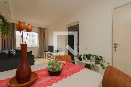 Sala de apartamento à venda com 2 quartos, 63m² em Santana, São Paulo