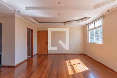 Sala de apartamento à venda com 3 quartos, 120m² em Castelo, Belo Horizonte