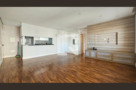 Sala de apartamento para alugar com 2 quartos, 107m² em Jardim Taquaral, São Paulo