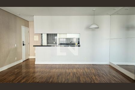 Sala de apartamento para alugar com 2 quartos, 107m² em Jardim Taquaral, São Paulo