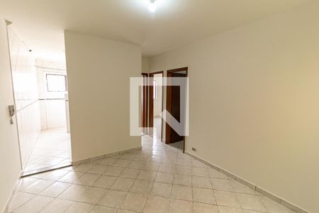 Sala de apartamento para alugar com 2 quartos, 47m² em Jardim Umuarama, Indaiatuba