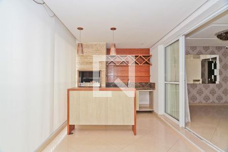 Varanda Sala de apartamento à venda com 3 quartos, 107m² em Vila Pirituba, São Paulo