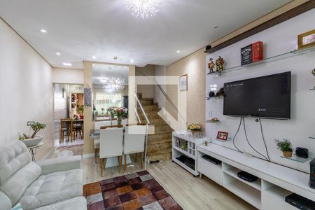 Sala de casa à venda com 2 quartos, 119m² em Itaquera, São Paulo