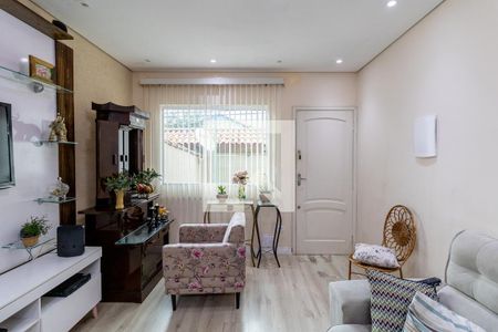 Sala de casa à venda com 2 quartos, 119m² em Itaquera, São Paulo