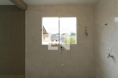 Sala/Cozinha de apartamento para alugar com 1 quarto, 25m² em Pilarzinho, Curitiba