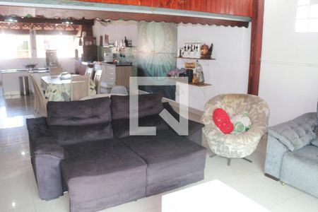 Sala de casa à venda com 4 quartos, 270m² em Mauá, São Caetano do Sul