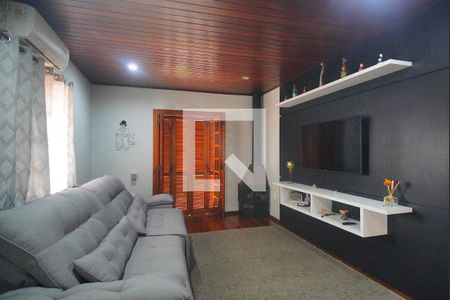 Sala de casa para alugar com 3 quartos, 240m² em Canudos, Novo Hamburgo