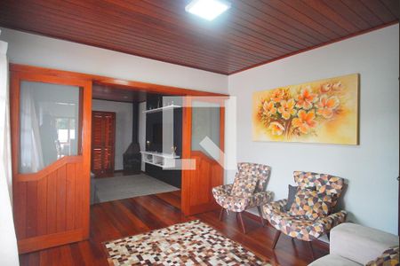 Sala 2 de casa para alugar com 3 quartos, 240m² em Canudos, Novo Hamburgo