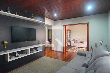 Sala de casa para alugar com 3 quartos, 240m² em Canudos, Novo Hamburgo