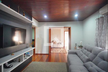 Sala de casa para alugar com 3 quartos, 240m² em Canudos, Novo Hamburgo