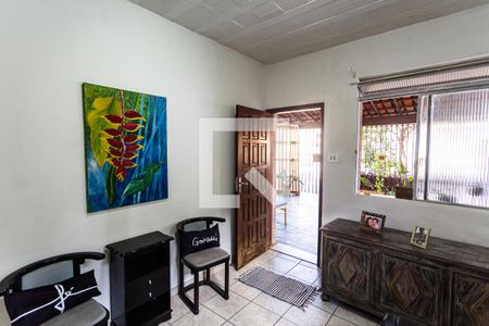 Sala 1 de casa à venda com 3 quartos, 400m² em Concórdia, Belo Horizonte