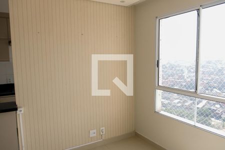 sala de apartamento para alugar com 2 quartos, 45m² em Conceição, Osasco