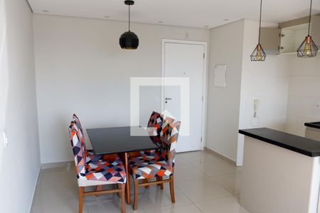 sala de apartamento para alugar com 2 quartos, 45m² em Conceição, Osasco