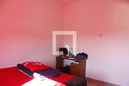 Quarto 1 de casa para alugar com 2 quartos, 80m² em Jardim Vitoria, Belo Horizonte