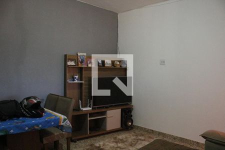 Sala de casa para alugar com 2 quartos, 80m² em Jardim Vitoria, Belo Horizonte