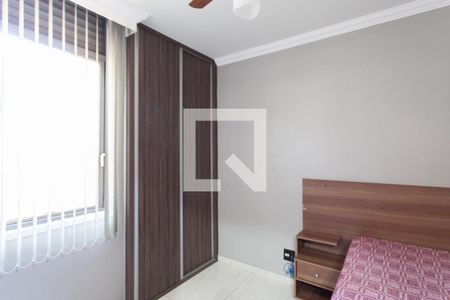 Quarto 2 de apartamento à venda com 3 quartos, 81m² em Santa Monica, Belo Horizonte