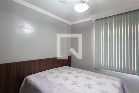 Quarto 1 de apartamento à venda com 3 quartos, 81m² em Santa Monica, Belo Horizonte