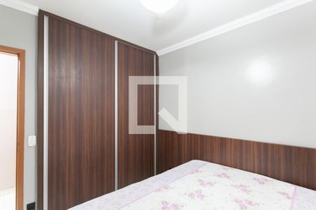 Quarto 1 de apartamento à venda com 3 quartos, 81m² em Santa Monica, Belo Horizonte