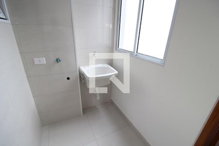 Sala / Cozinha / Área de Serviço de apartamento para alugar com 2 quartos, 44m² em Limão, São Paulo