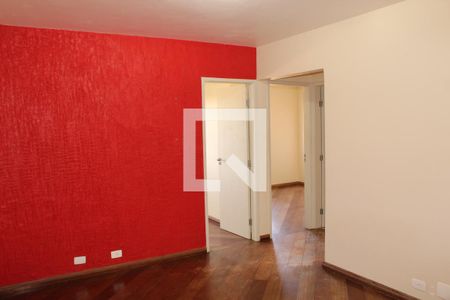 Sala de apartamento para alugar com 2 quartos, 55m² em Jardim Rio das Pedras, Cotia