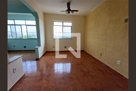 Apartamento à venda com 4 quartos, 125m² em Del Castilho, Rio de Janeiro