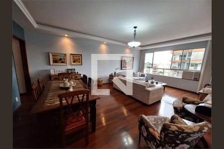 Apartamento à venda com 3 quartos, 144m² em Tijuca, Rio de Janeiro