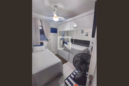 Apartamento à venda com 2 quartos, 57m² em Todos os Santos, Rio de Janeiro