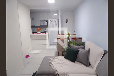 Apartamento à venda com 2 quartos, 57m² em Todos os Santos, Rio de Janeiro