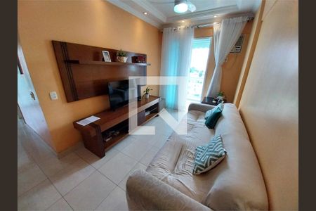 Apartamento à venda com 3 quartos, 90m² em Todos os Santos, Rio de Janeiro