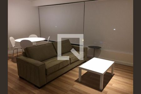 Apartamento à venda com 1 quarto, 64m² em Vila Olímpia, São Paulo