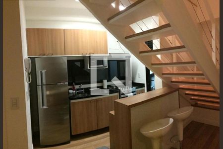 Apartamento à venda com 1 quarto, 64m² em Vila Olímpia, São Paulo