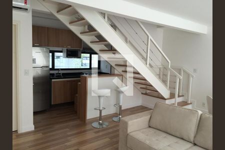 Apartamento à venda com 1 quarto, 64m² em Vila Olímpia, São Paulo